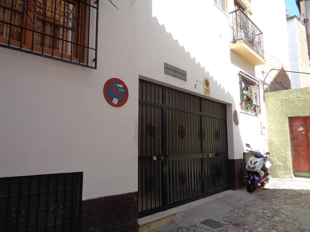 Apartamentos Ramirez 3000 格拉纳达 外观 照片