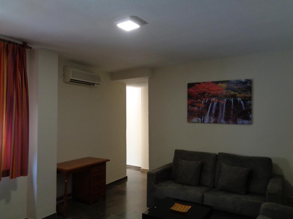 Apartamentos Ramirez 3000 格拉纳达 外观 照片