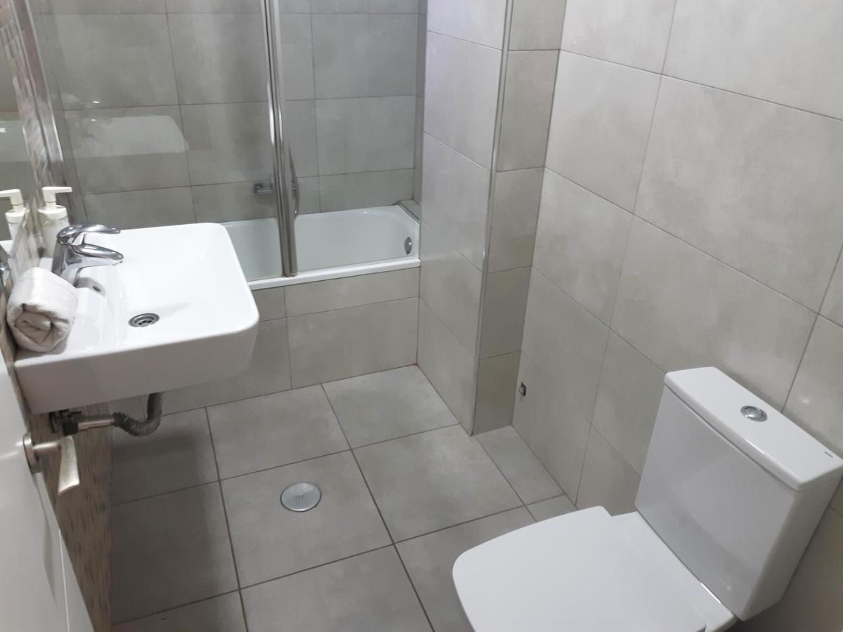 Apartamentos Ramirez 3000 格拉纳达 外观 照片